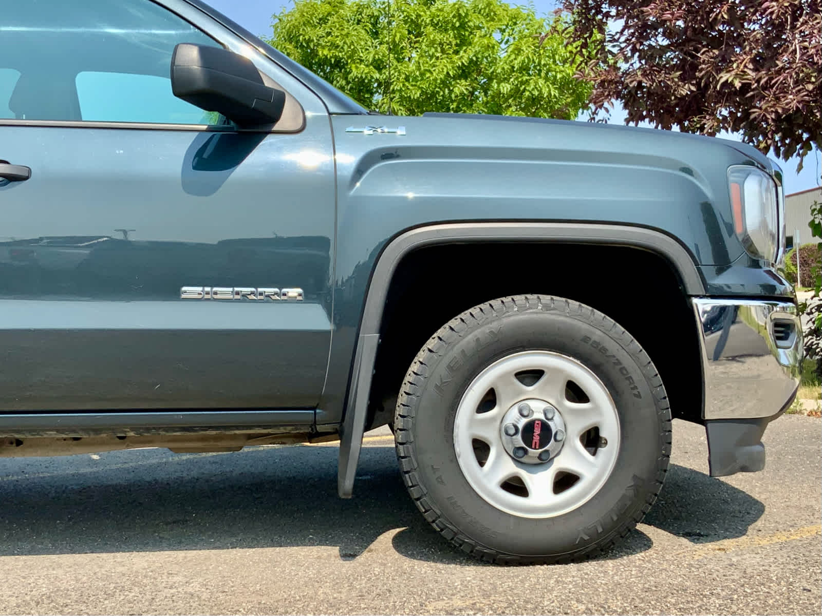 Thumbnail: 2017 GMC Sierra 1500 - 13