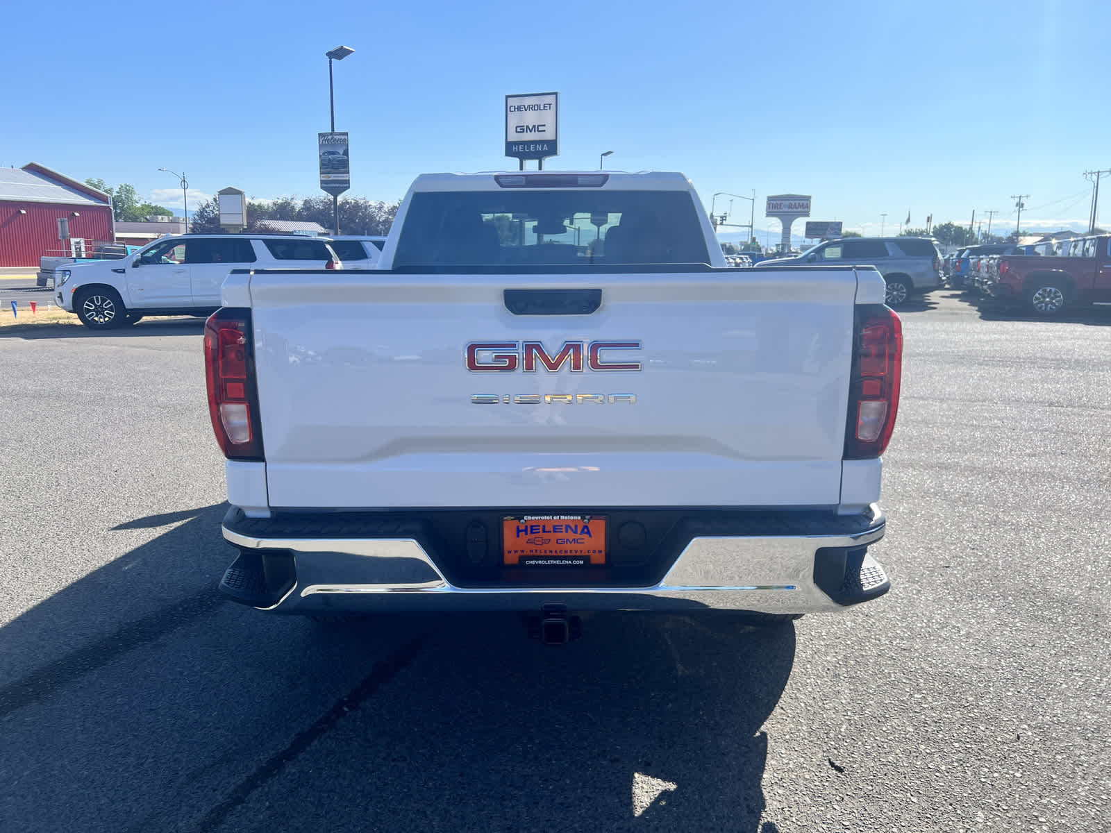 2024 GMC Sierra 1500 Pro 5