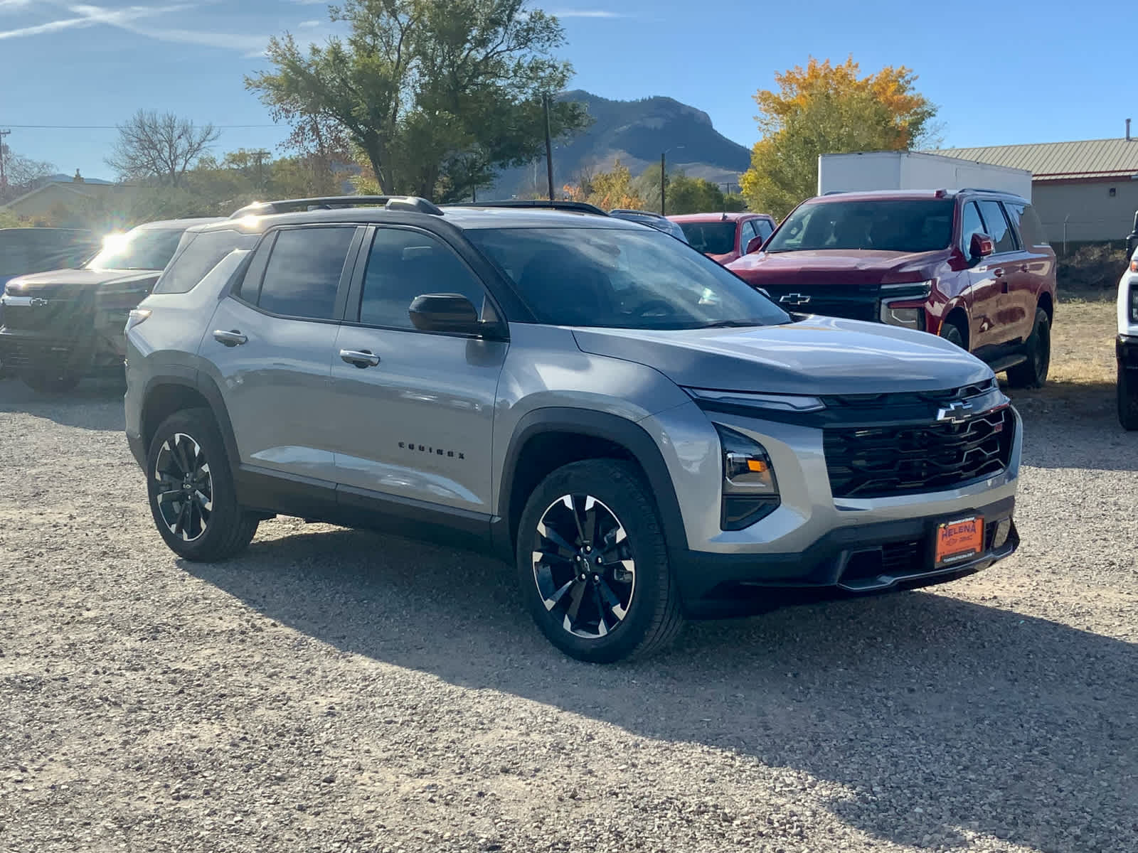 Thumbnail: 2026 Chevrolet Equinox - 7