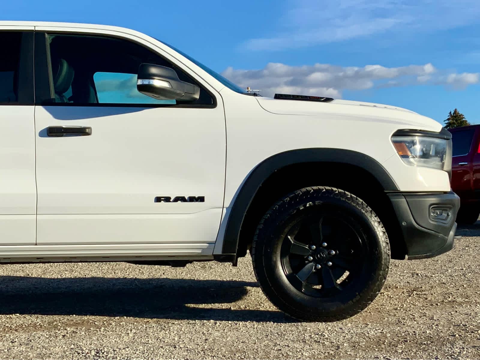 Thumbnail: 2021 RAM 1500 - 12