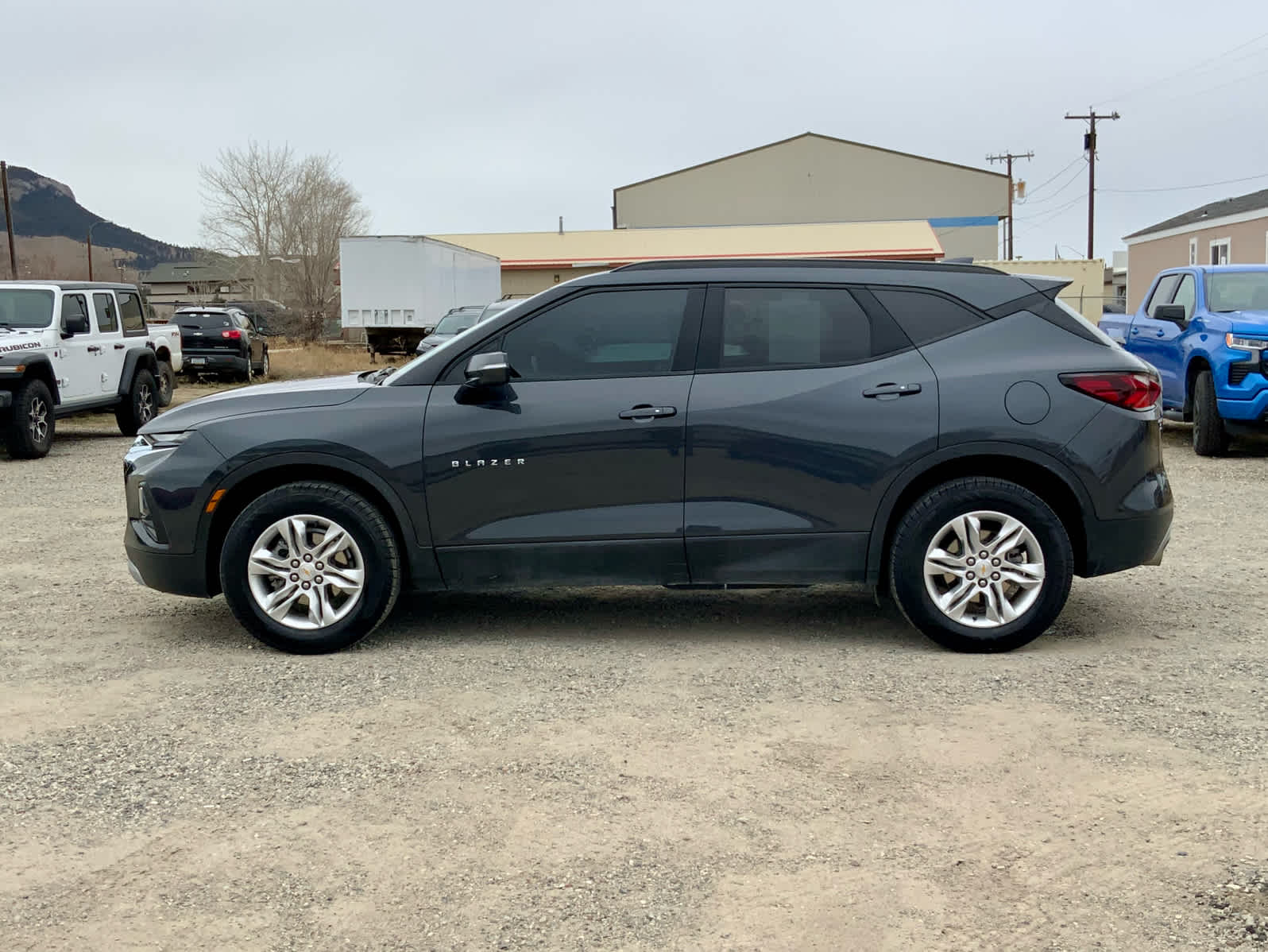 Thumbnail: 2022 Chevrolet Blazer - 2