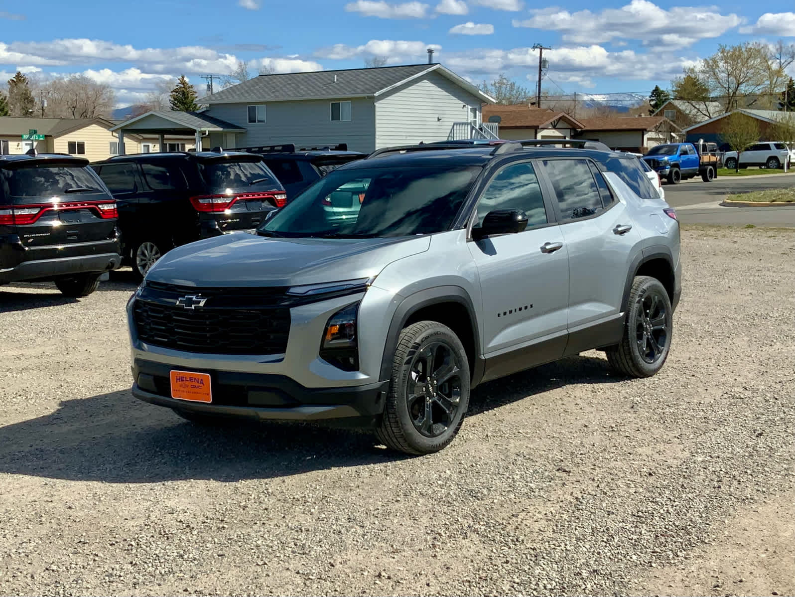 Thumbnail: 2026 Chevrolet Equinox - 1