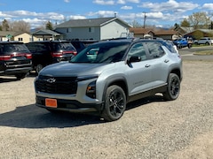 2026 Chevrolet Equinox LT SUV