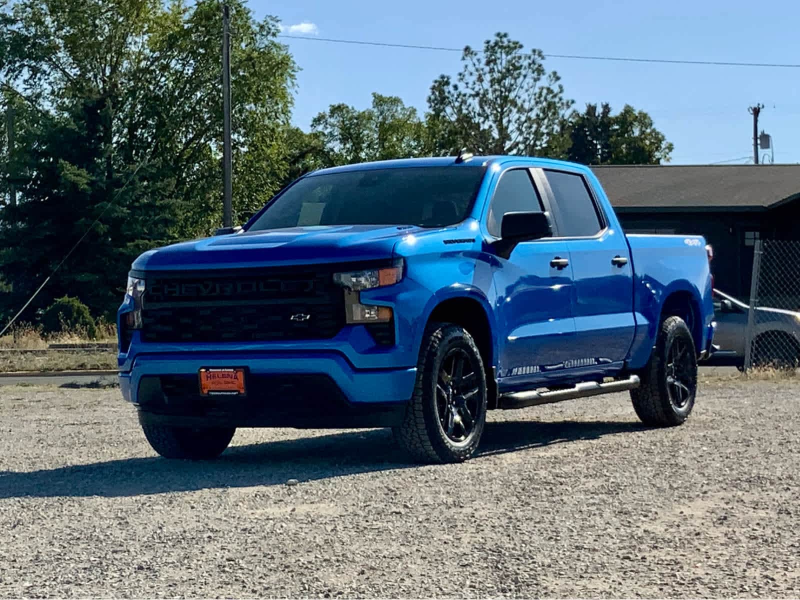 Thumbnail: 2026 Chevrolet Silverado 1500 - 10