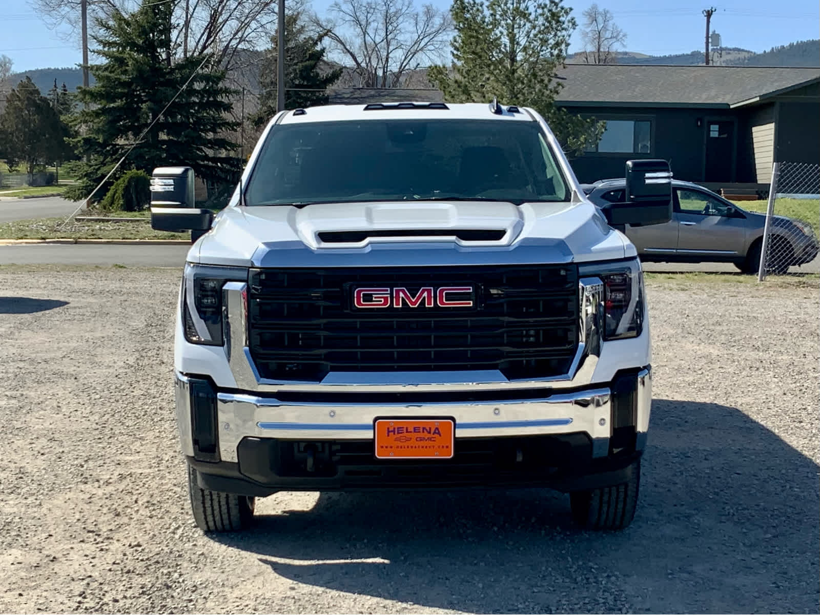 Thumbnail: 2026 GMC Sierra 2500 - 8