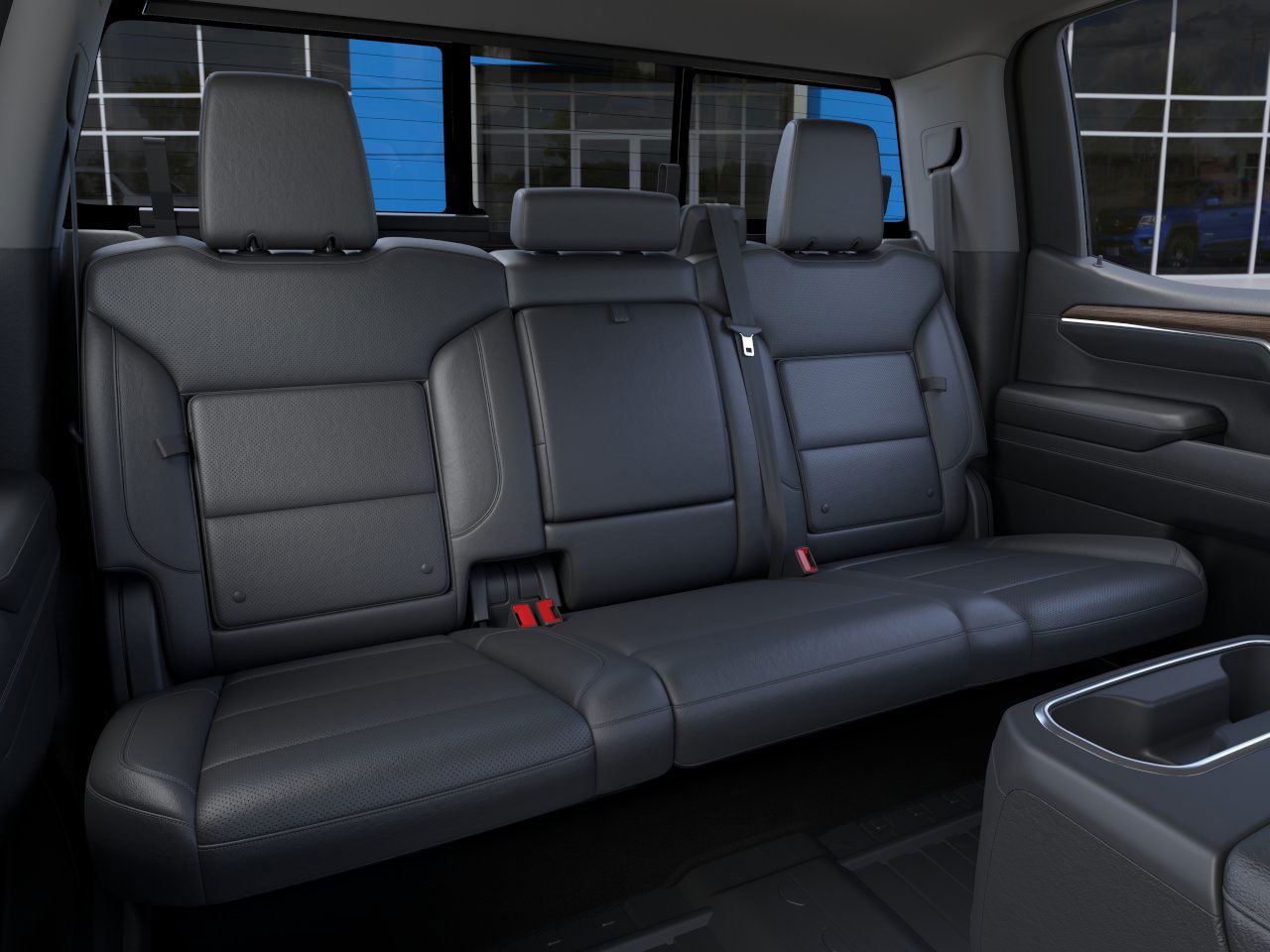 Thumbnail: 2025 Chevrolet Silverado 1500 - 17