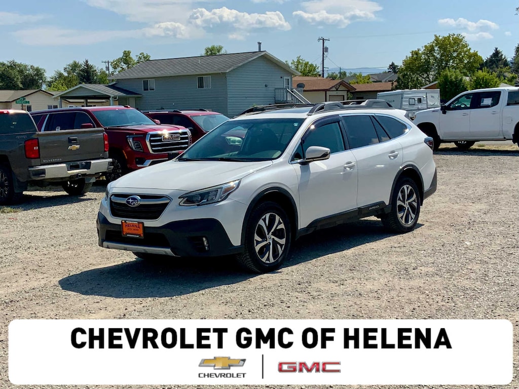 Used 2020 Subaru Outback Limited SUV