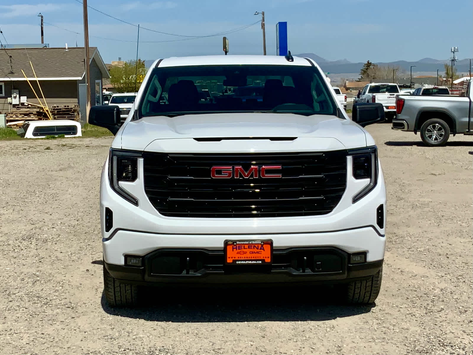 Thumbnail: 2026 GMC Sierra 1500 - 8