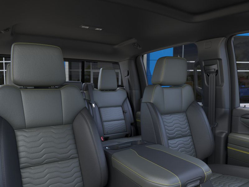 Thumbnail: 2026 Chevrolet Silverado 2500 - 24