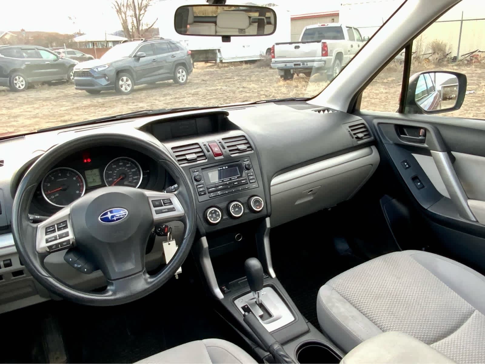 Thumbnail: 2014 Subaru Forester - 34