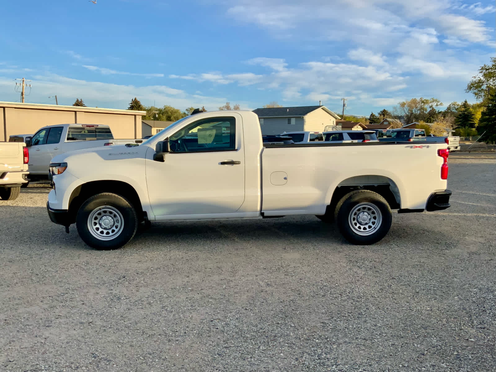 Thumbnail: 2026 Chevrolet Silverado 1500 - 2