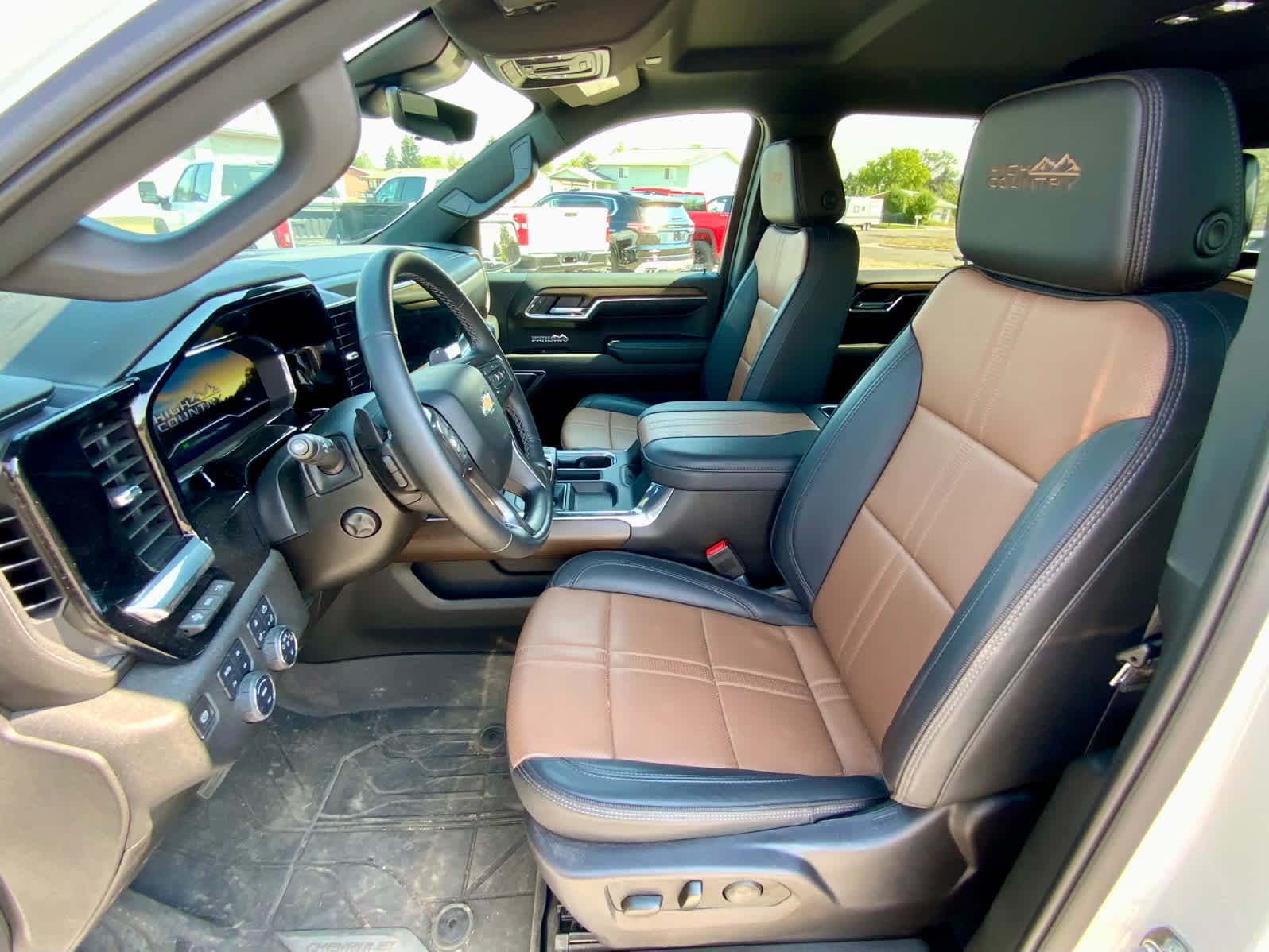 Thumbnail: 2024 Chevrolet Silverado 1500 - 27