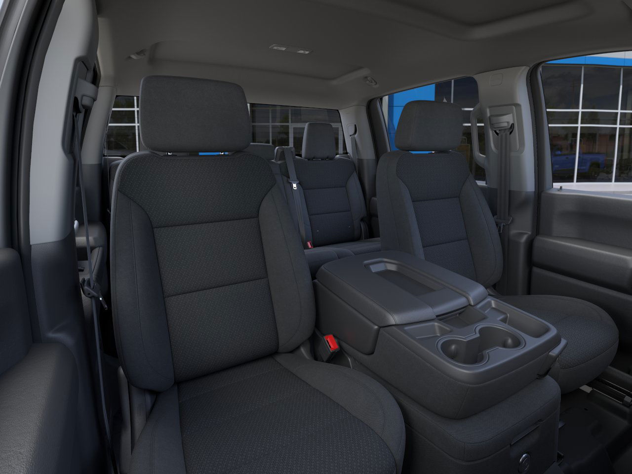 Thumbnail: 2025 Chevrolet Silverado 3500 - 16