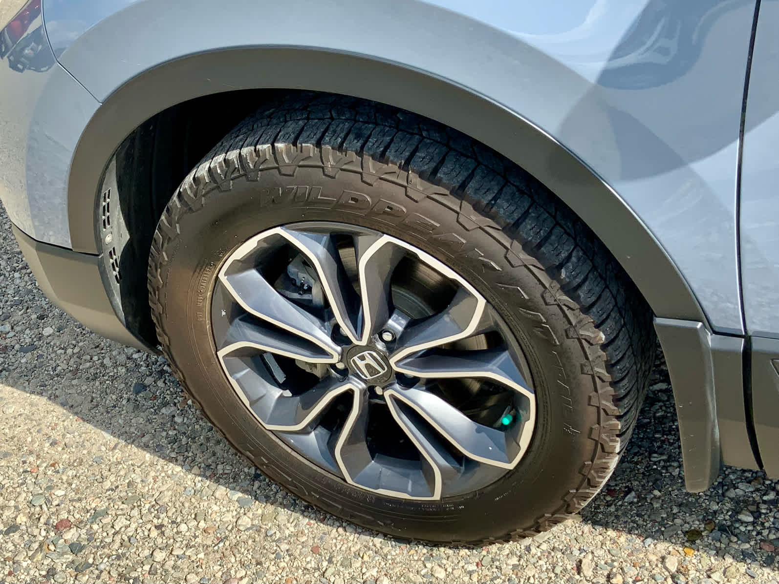 Thumbnail: 2021 Honda CR-V - 19
