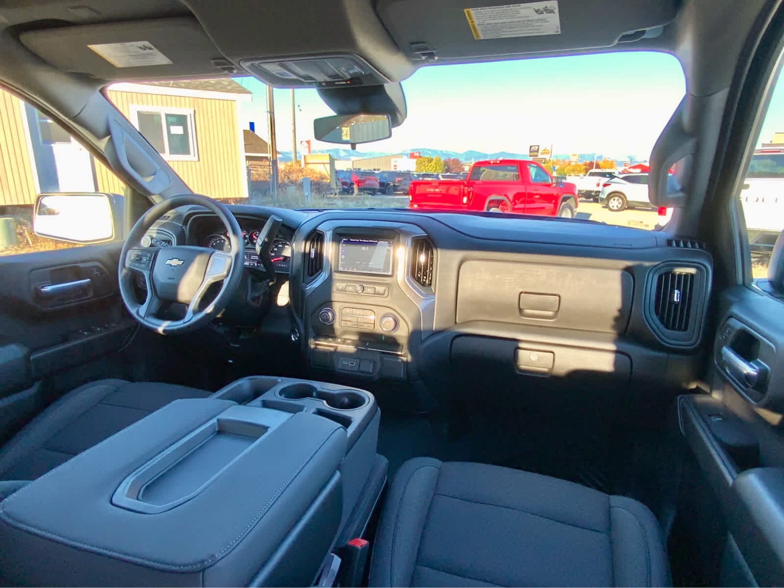 Thumbnail: 2026 Chevrolet Silverado 1500 - 41