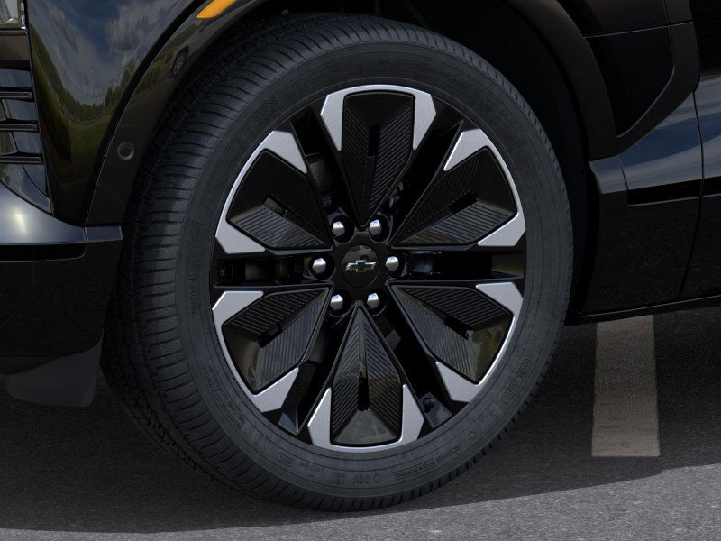 Thumbnail: 2025 Chevrolet Blazer EV - 9