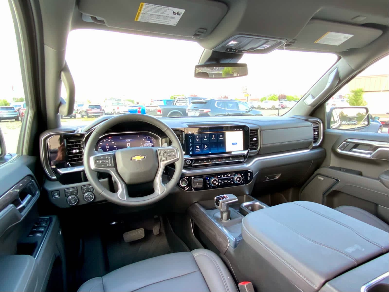 Thumbnail: 2026 Chevrolet Silverado 1500 - 37