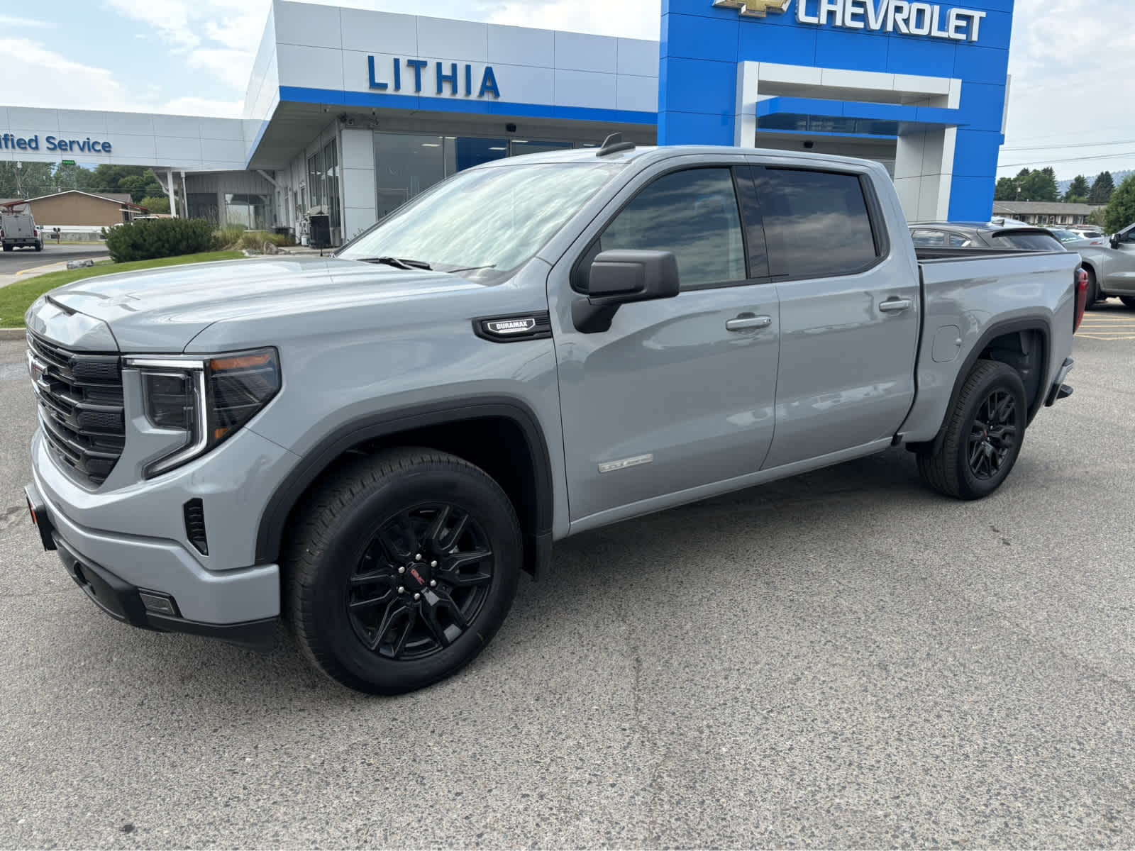 2024 GMC Sierra 1500 Elevation -
                Helena, MT