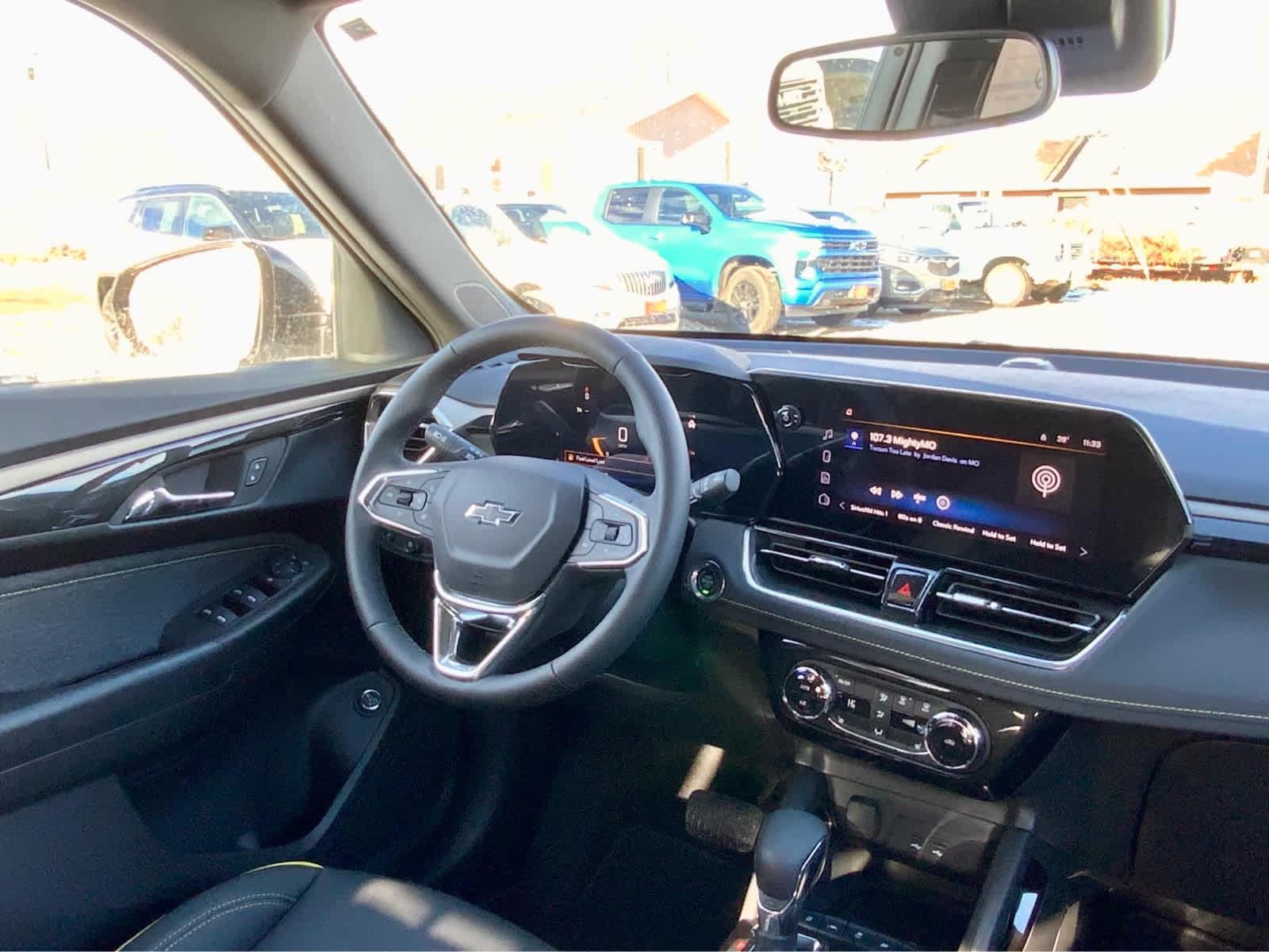 Thumbnail: 2026 Chevrolet TrailBlazer - 31