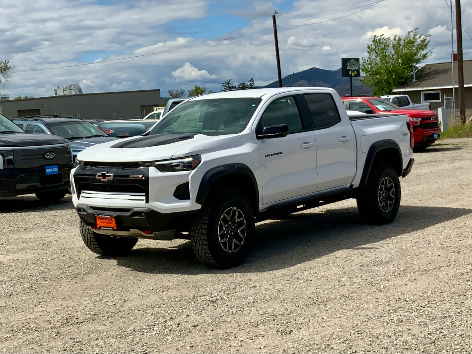 Thumbnail: 2026 Chevrolet Colorado - 1