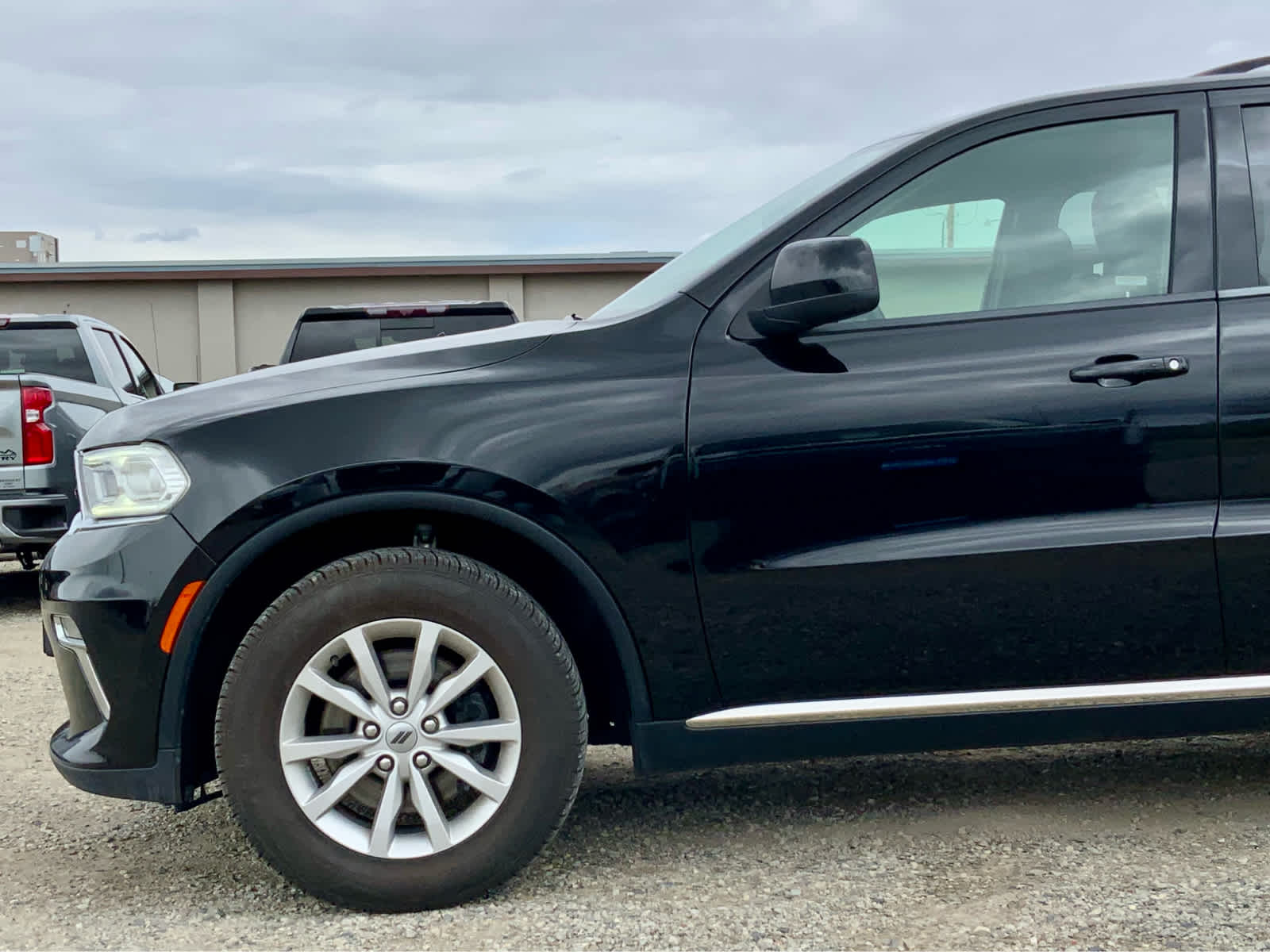 Thumbnail: 2021 Dodge Durango - 10