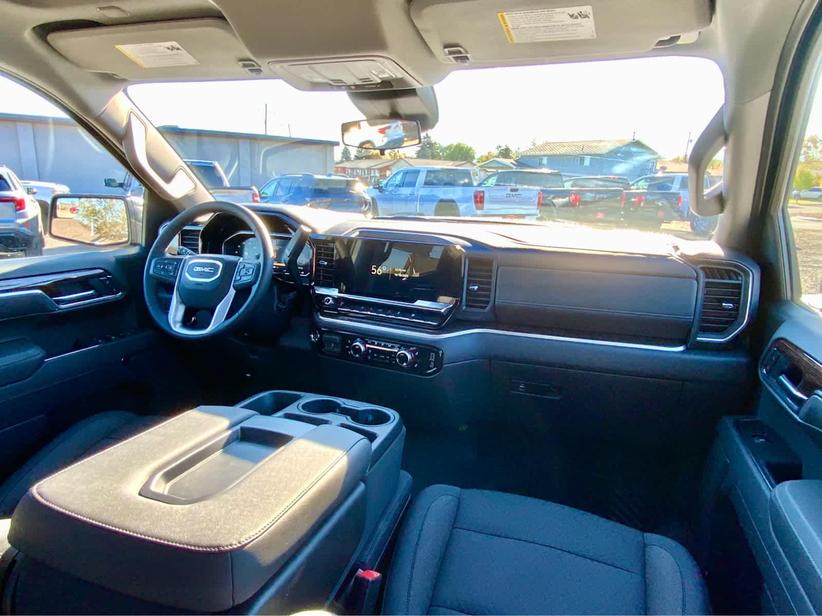 Thumbnail: 2026 GMC Sierra 1500 - 37