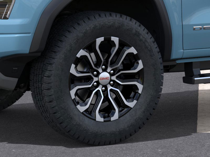 Thumbnail: 2026 GMC Canyon - 9
