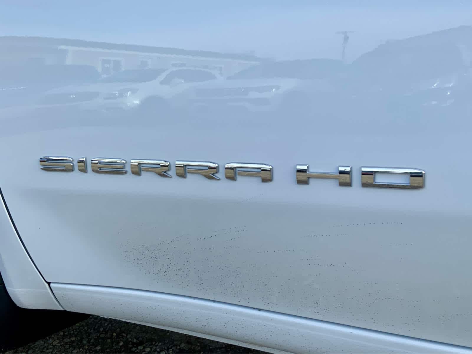 Thumbnail: 2026 GMC Sierra 2500 - 24