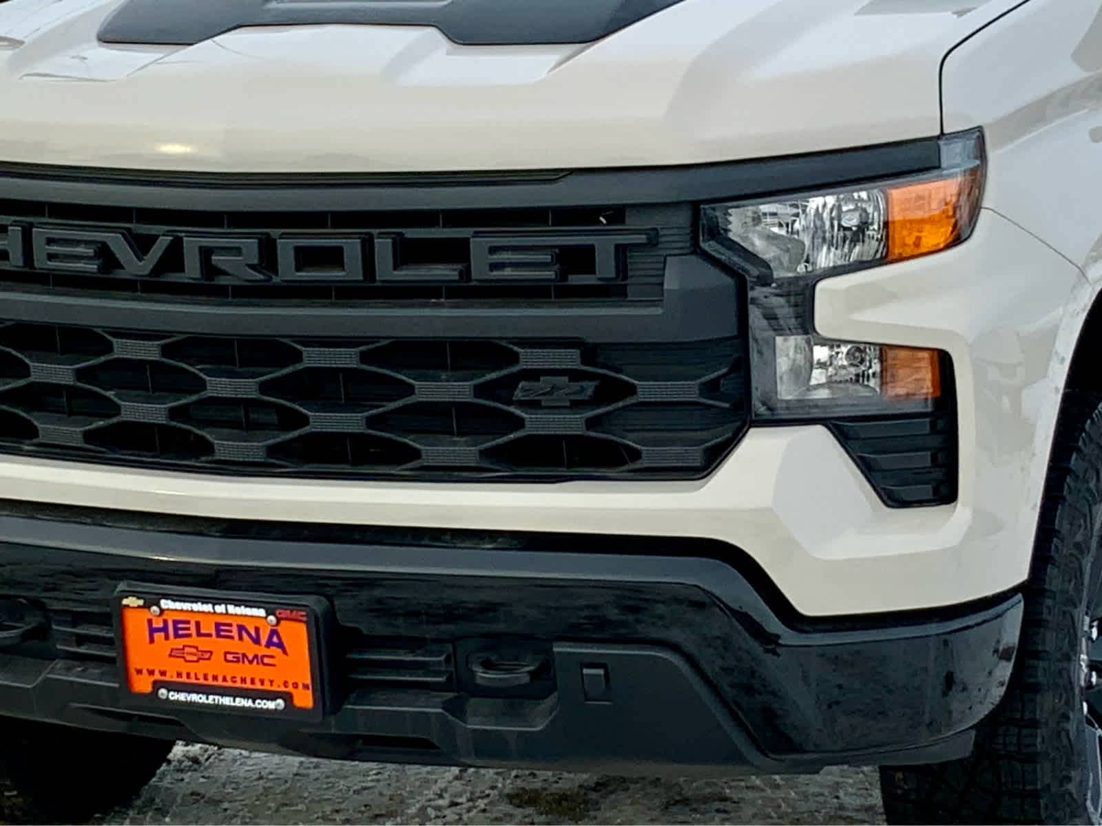 Thumbnail: 2026 Chevrolet Silverado 1500 - 13