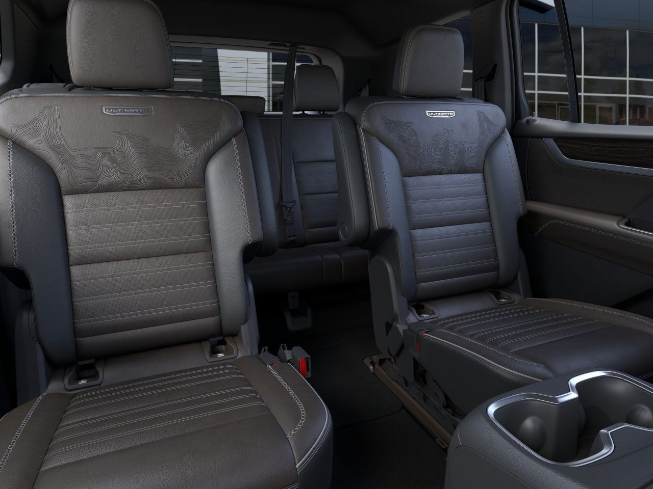 Thumbnail: 2026 GMC Acadia - 17