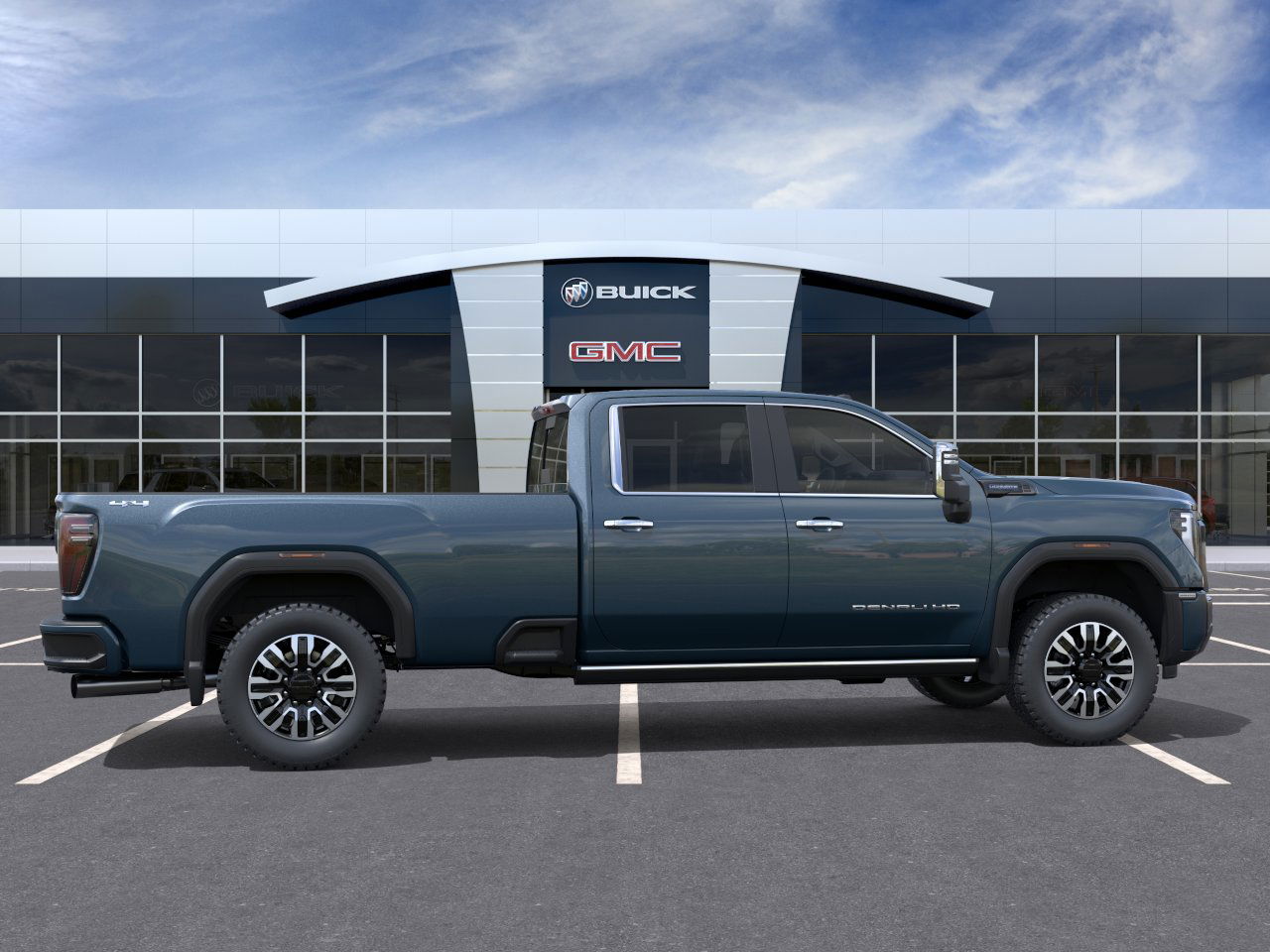 Thumbnail: 2025 GMC Sierra 3500 - 5