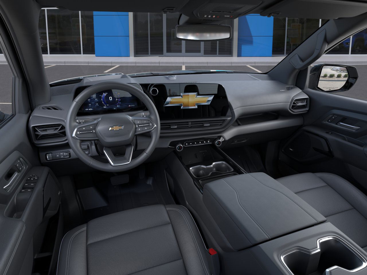 Thumbnail: 2025 Chevrolet Silverado EV - 15