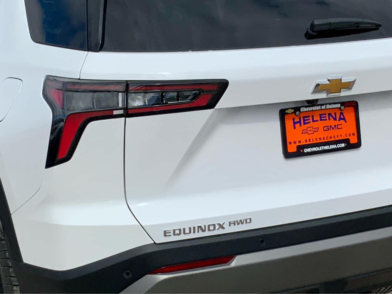 Thumbnail: 2026 Chevrolet Equinox - 13