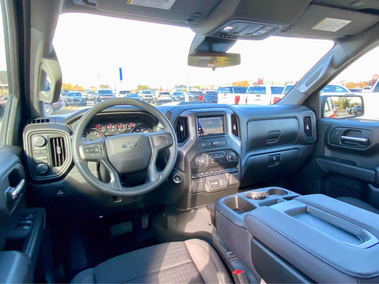 Thumbnail: 2026 Chevrolet Silverado 1500 - 39