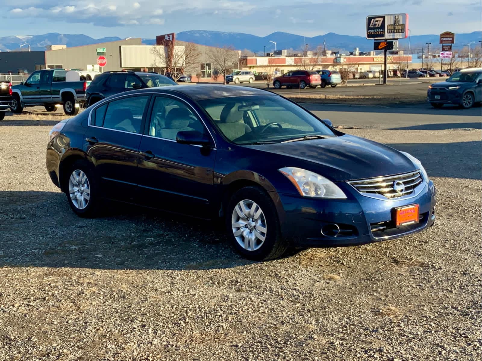 Thumbnail: 2012 Nissan Altima - 5