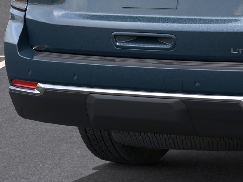 Thumbnail: 2026 Chevrolet Suburban - 14