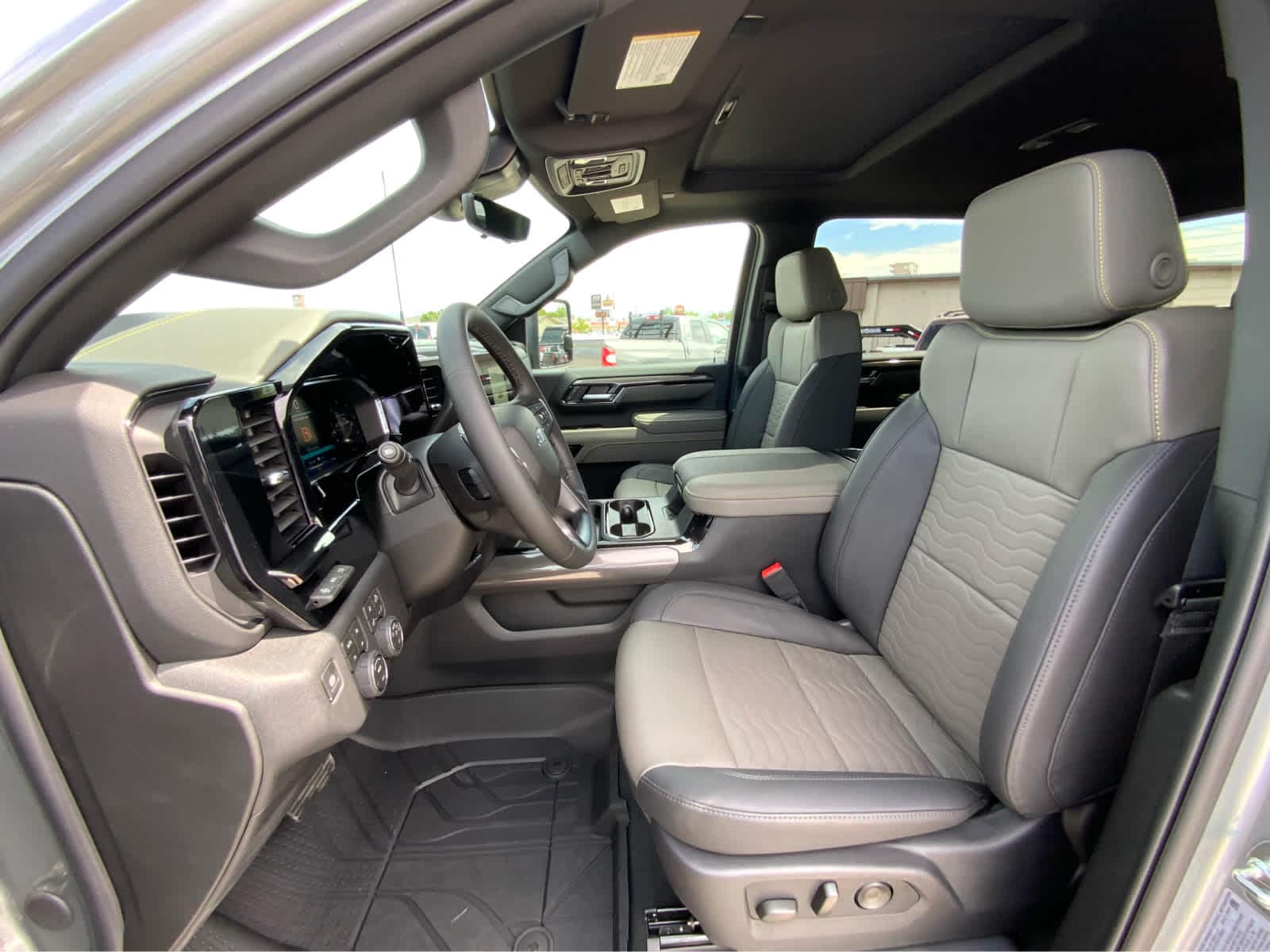 Thumbnail: 2026 Chevrolet Silverado 2500 - 18