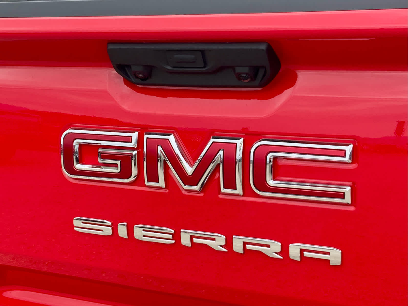 Thumbnail: 2026 GMC Sierra 1500 - 24