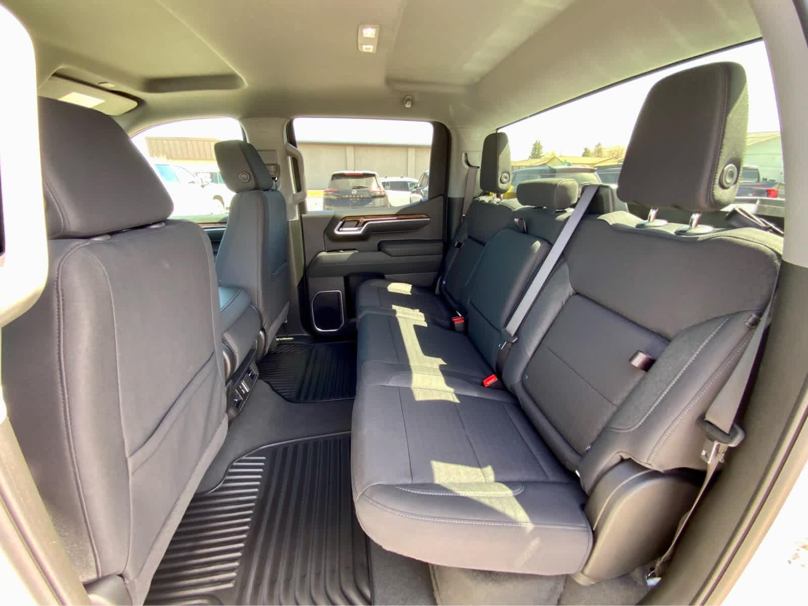 Thumbnail: 2026 GMC Sierra 1500 - 26
