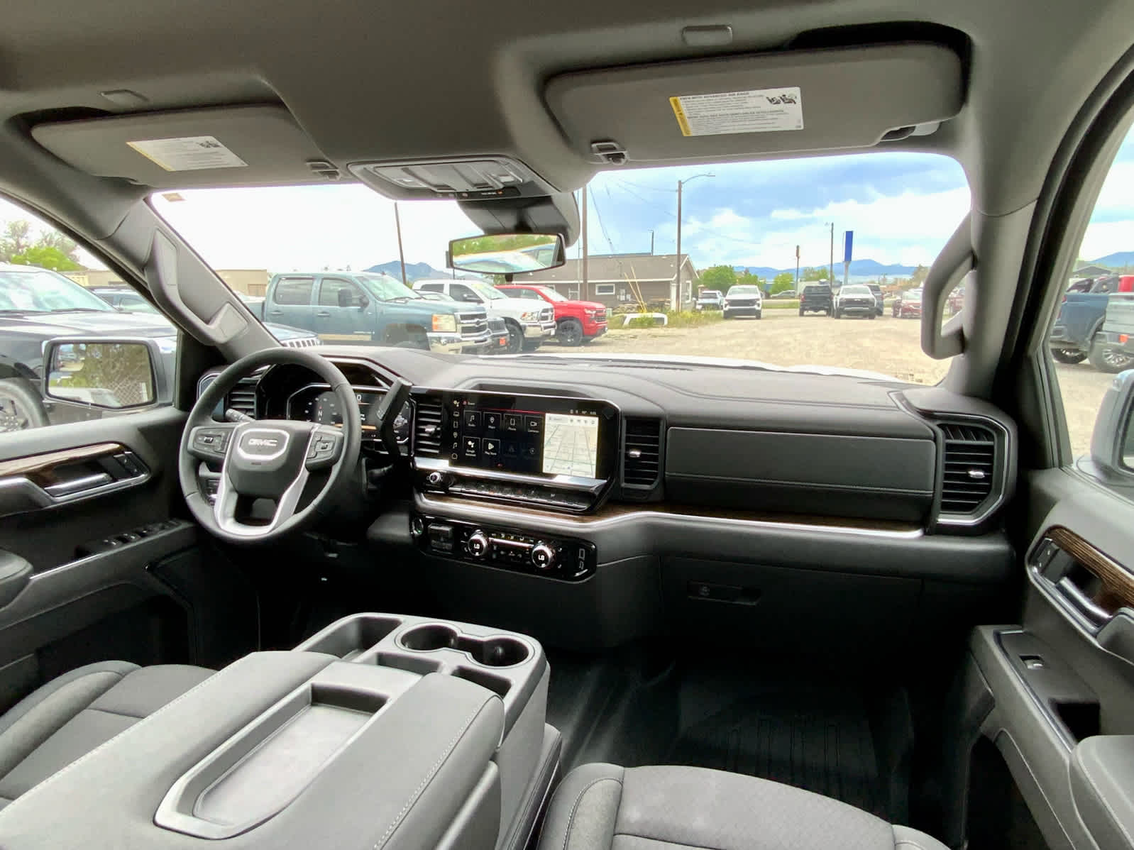Thumbnail: 2026 GMC Sierra 1500 - 33
