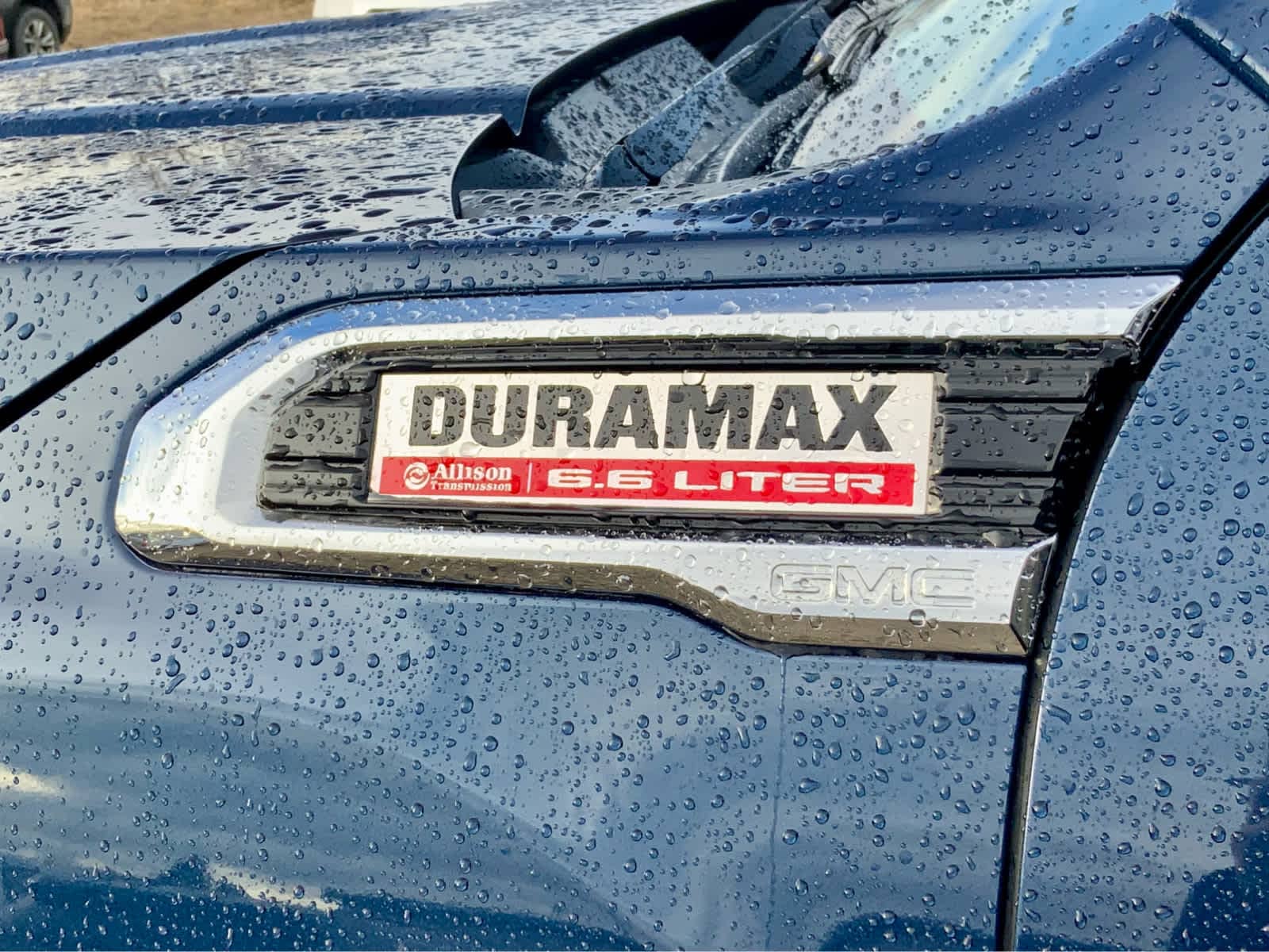 Thumbnail: 2023 GMC Sierra 3500 - 21