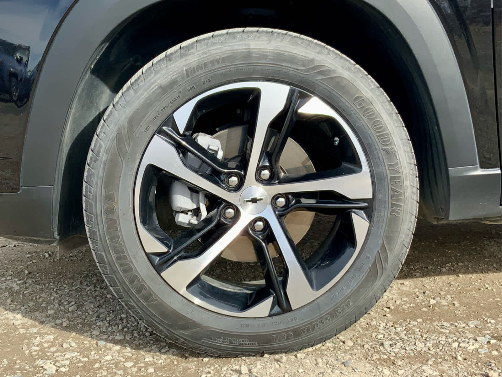 Thumbnail: 2025 Chevrolet Trax - 15