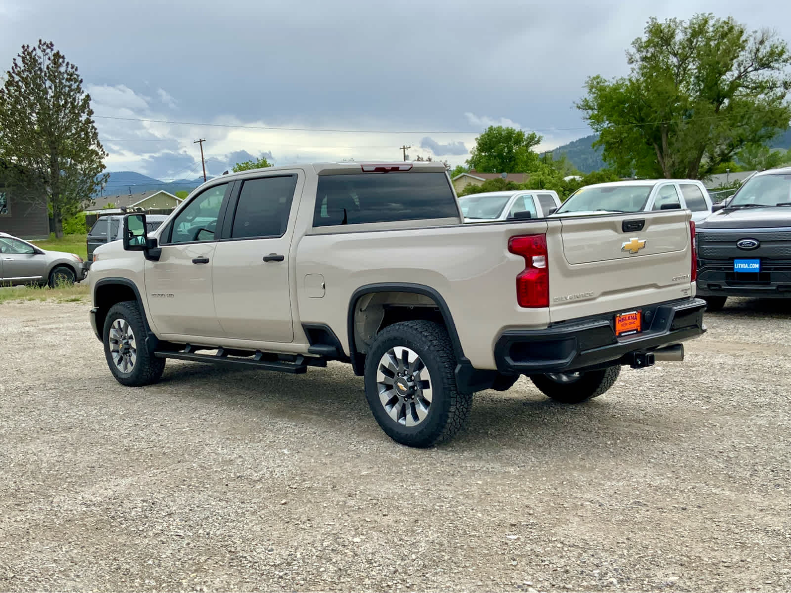 Thumbnail: 2026 Chevrolet Silverado 2500 - 3