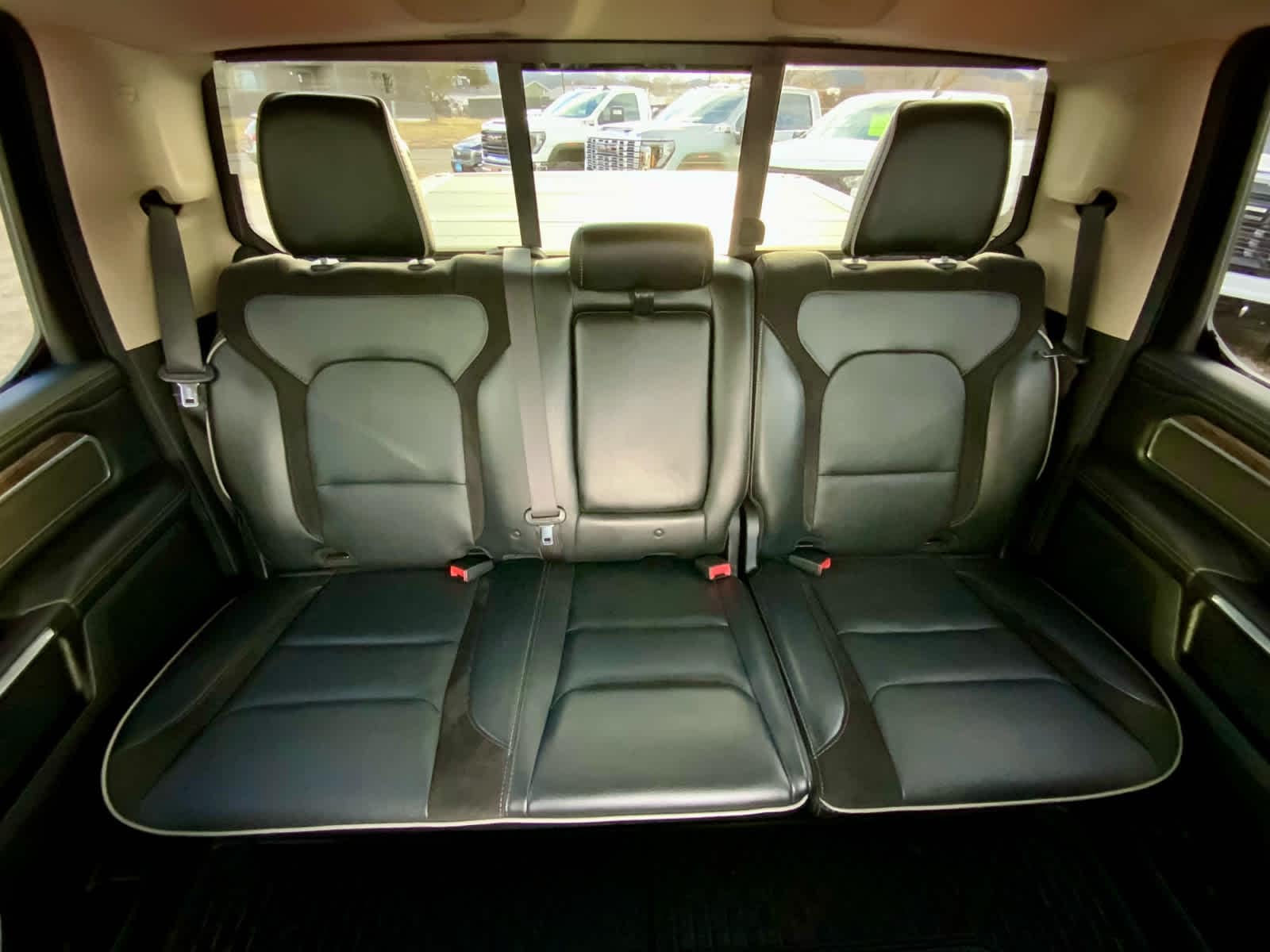 Thumbnail: 2020 RAM 1500 - 37