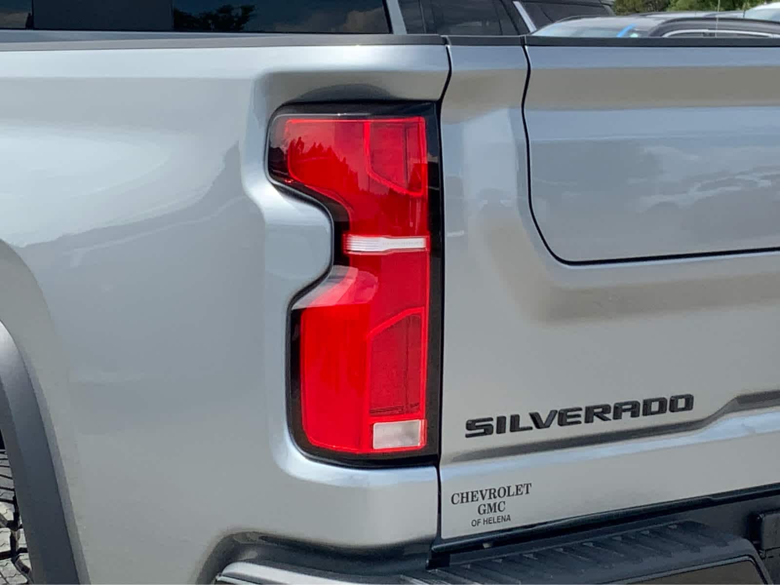 Thumbnail: 2026 Chevrolet Silverado 2500 - 11