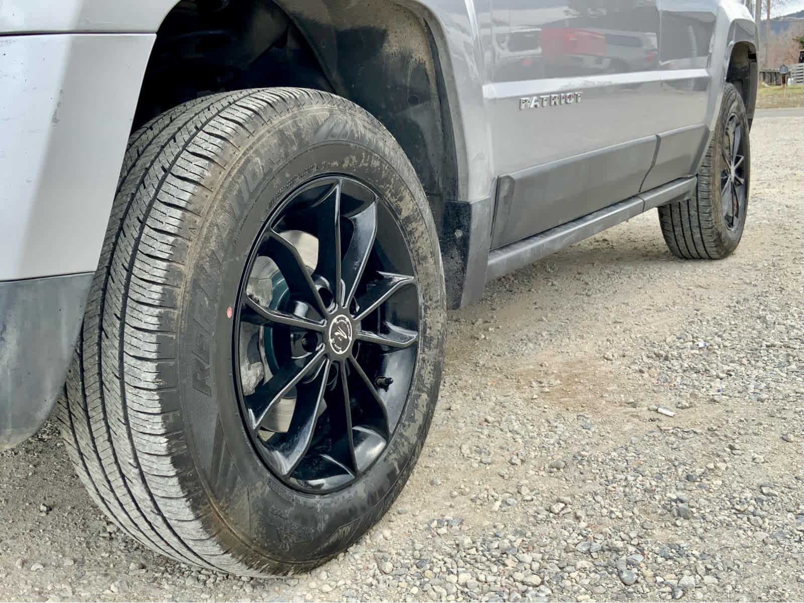 Thumbnail: 2016 Jeep Patriot - 14