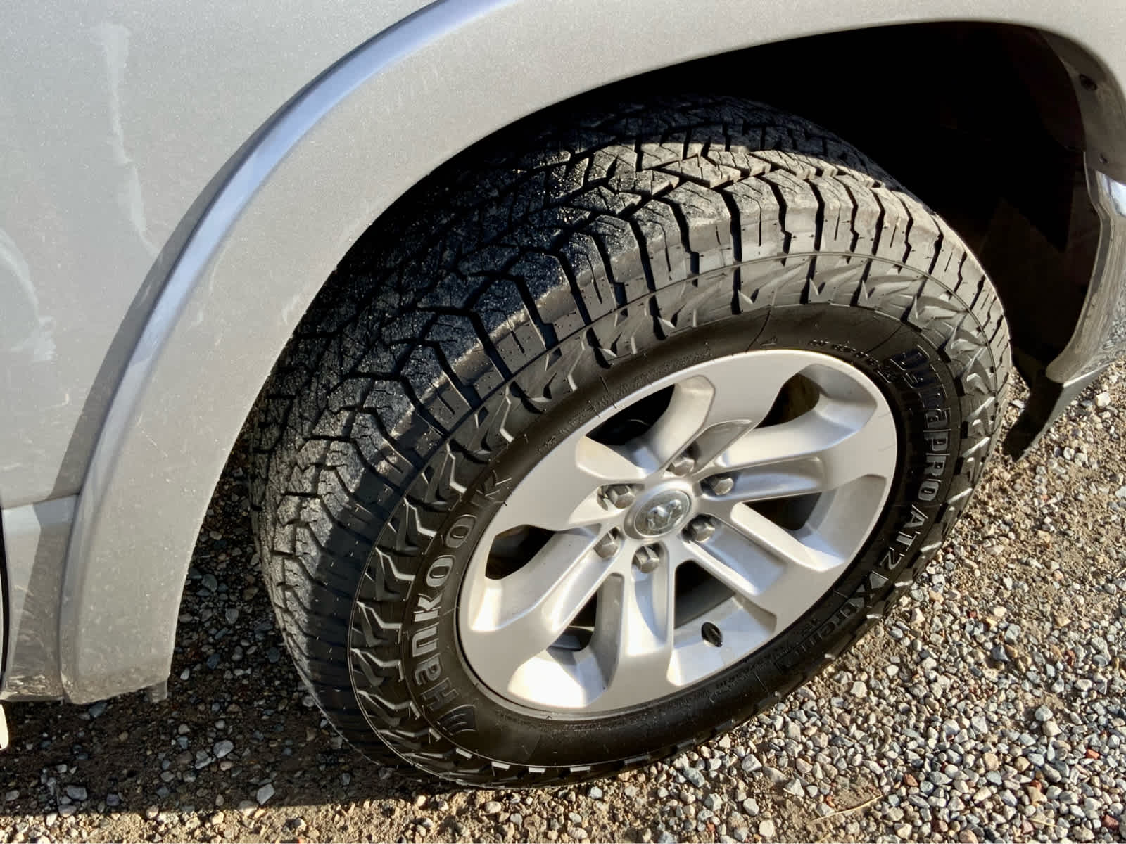 Thumbnail: 2020 RAM 1500 - 21