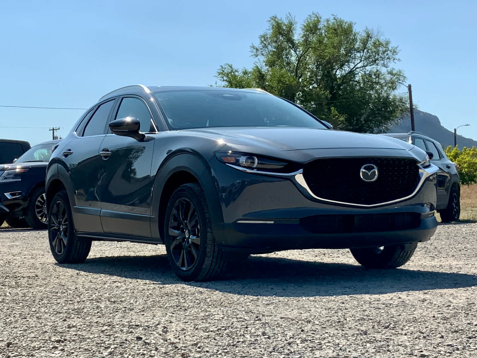Thumbnail: 2024 Mazda CX-30 - 9