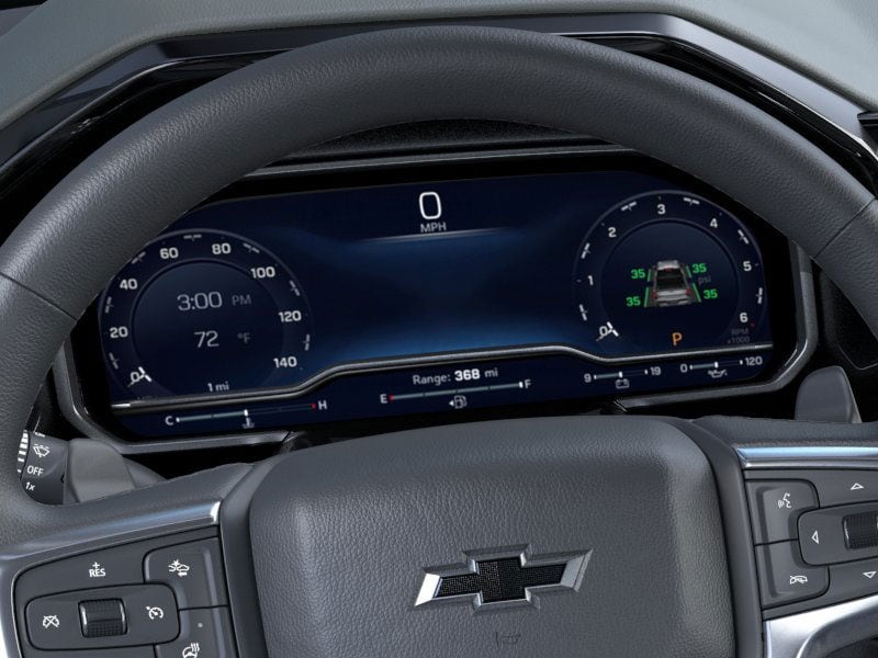 Thumbnail: 2026 Chevrolet Silverado 1500 - 18