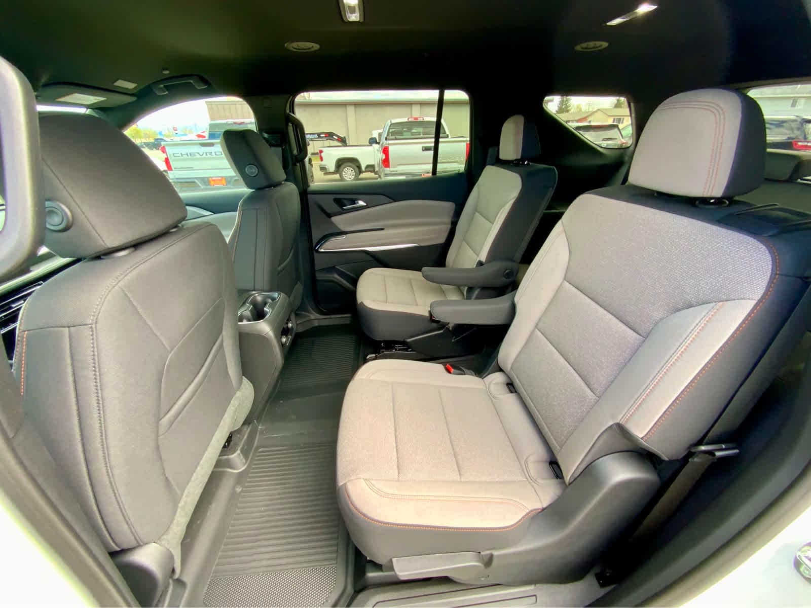 Thumbnail: 2026 Chevrolet Traverse - 24